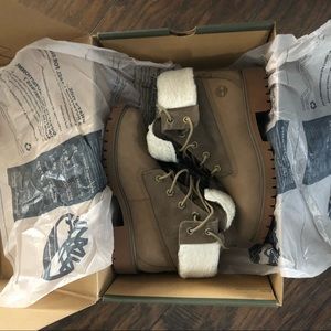 Timberland waterproof boots